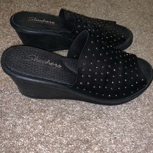 Sketchers Lightweight Sandals